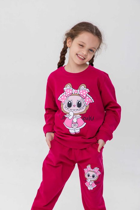 100% Хлопок двойка Новые размер 7 лет.