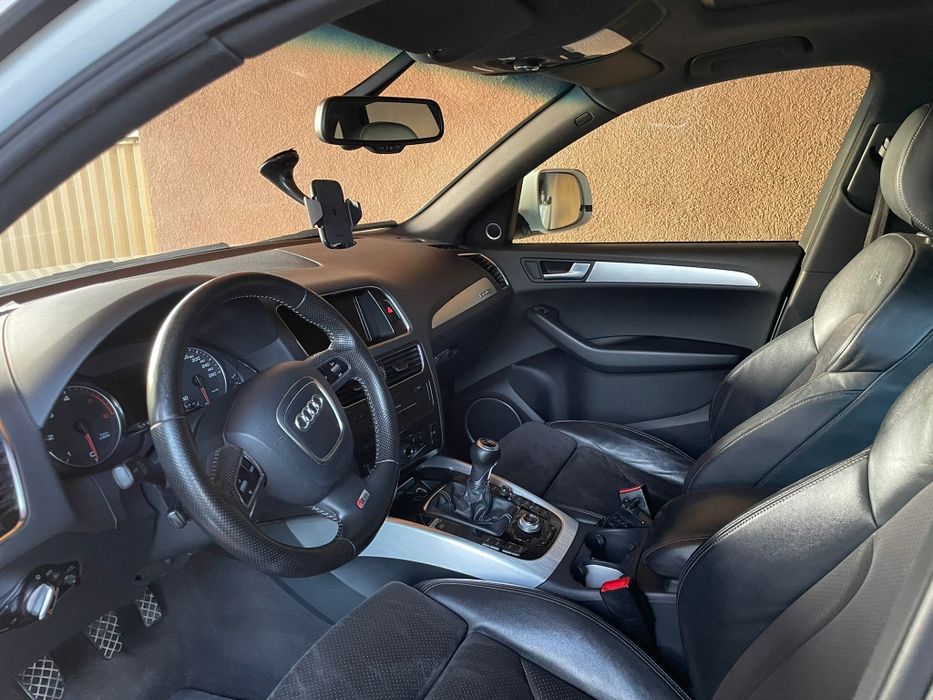 Audi Q5 S.line stare impecabilă proprietar unic în România