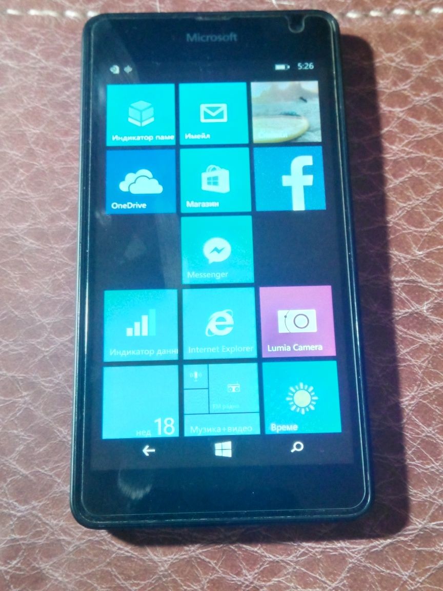 Отлично Работещи Смартфони  Nokia  Lumia- 535/630/1320/730/925