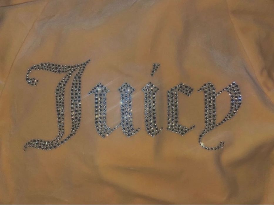 hanorac Juicy Couture catifea S