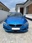 BMW Seria 4 BMW Seria 4 Gran Coupe 2015, Distributie Noua