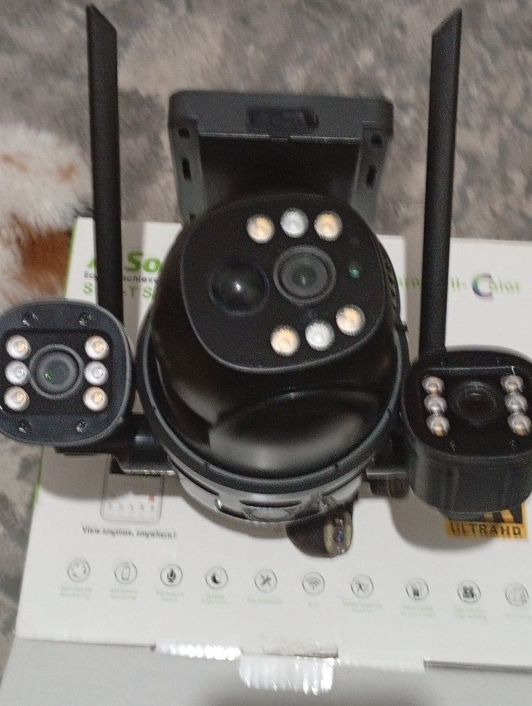 Камера 4к HD SPM-T Series