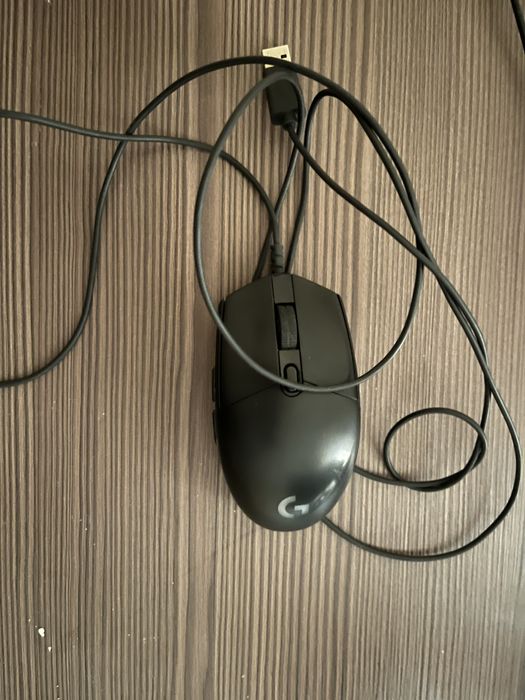 Продам мышку игровую g102 Logitech