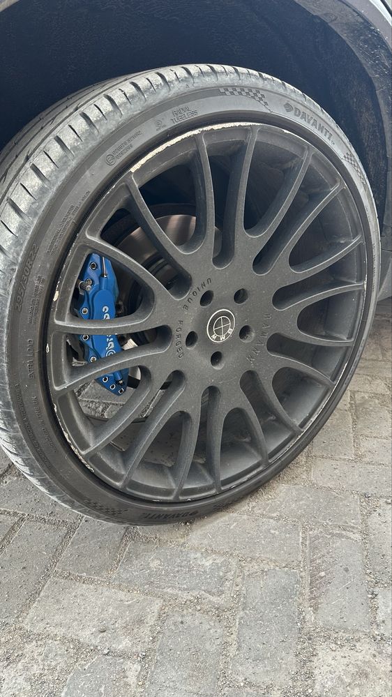 Диски Hamman R22 5:120 разболт