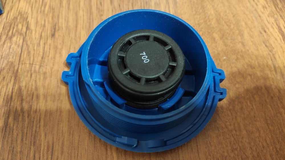 Капачка за разширителен съд Skoda Octavia 1