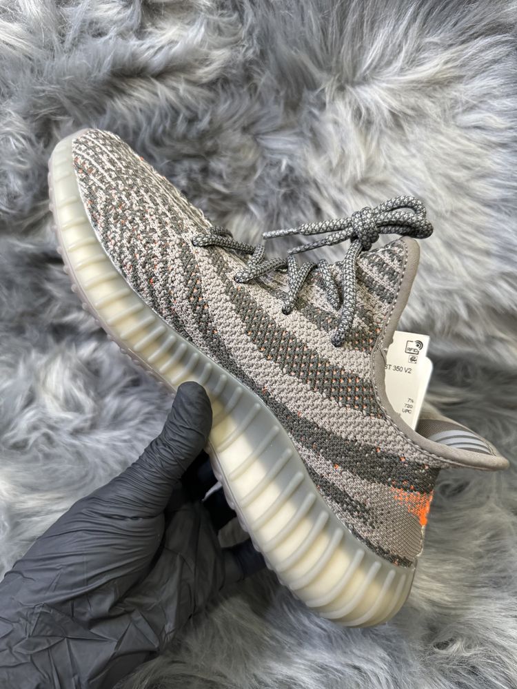 36-46 Yeezy 350 v2 Beluga Orange