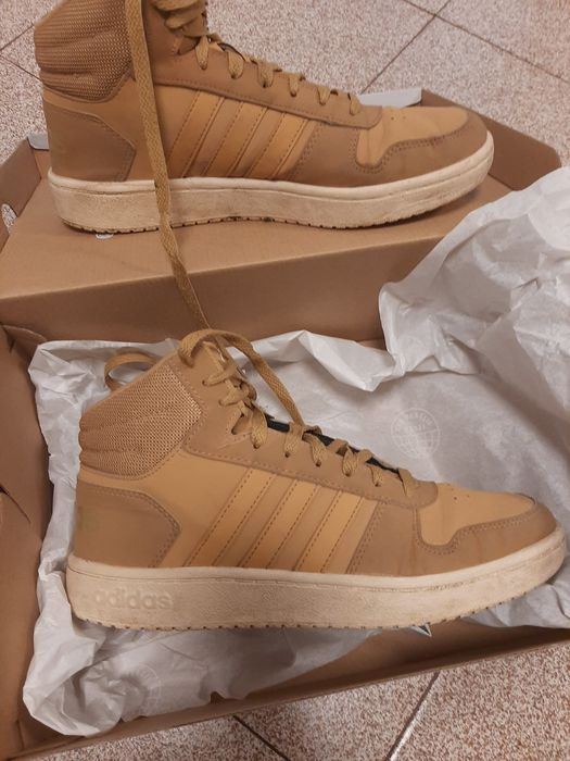 Adidas 41 1\3 естествена кожа оригинални