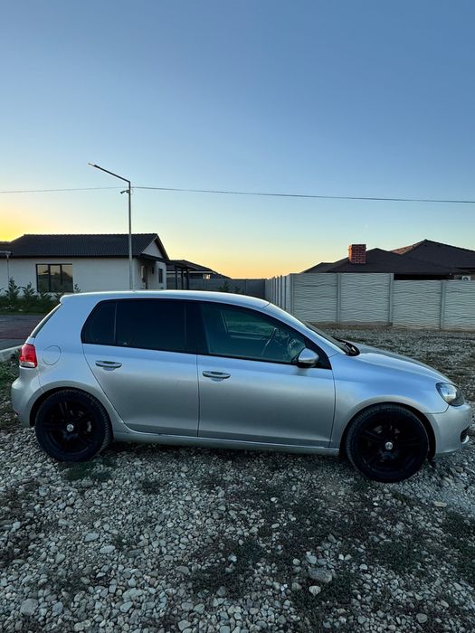 Golf 6, 2.0 TDI, 110 cp, euro 5!