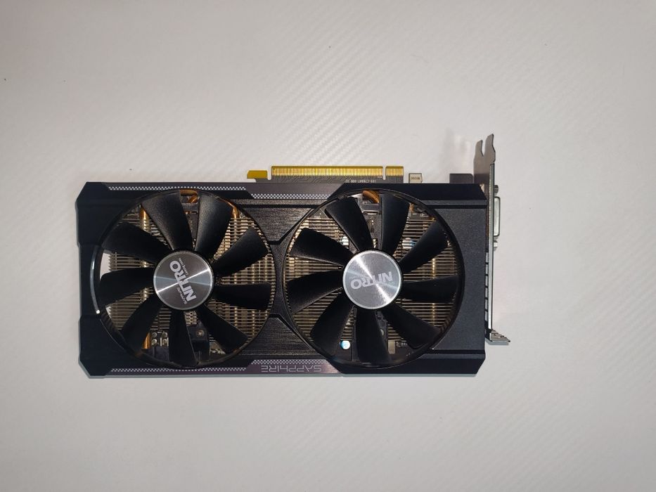 Sapphire nitro R9 380 4G
