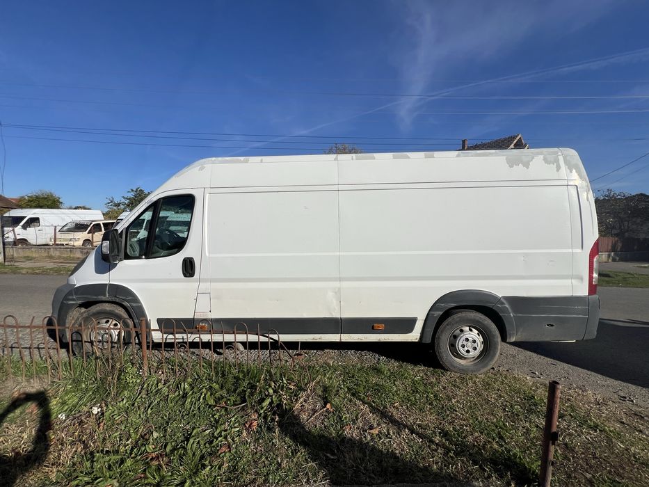 Vand Fiat Ducato 2.3 120 cai 2009