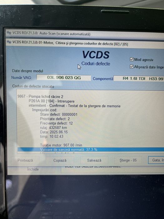 Diagnoză și Electrică auto