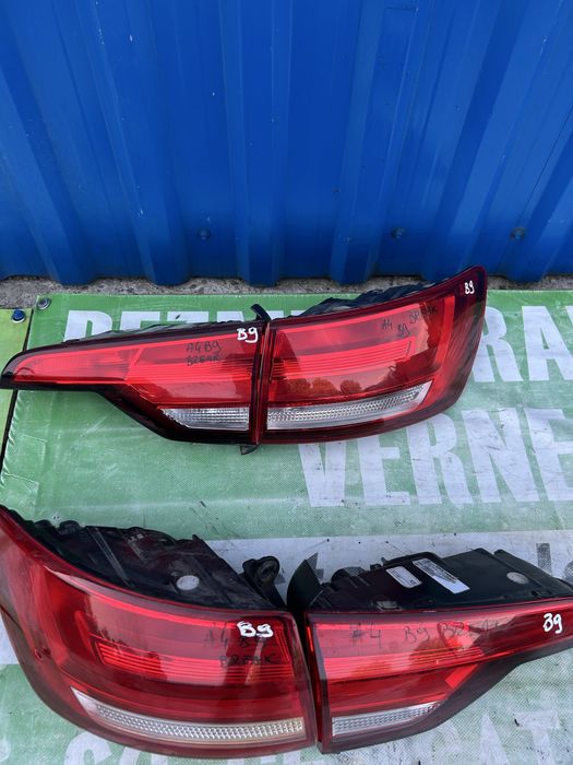 Stop stânga aripă Audi A4 B9 break