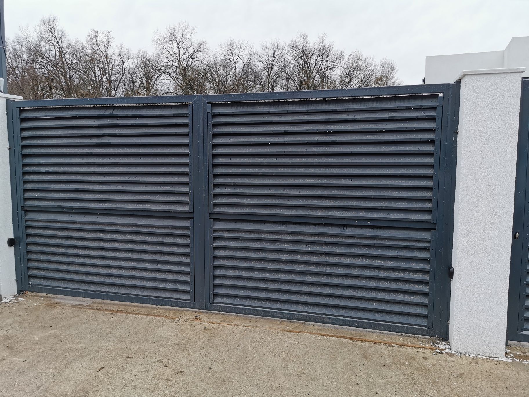 Confectii Metalice Diverse  Sudor Autorizat    Terasamente Inox