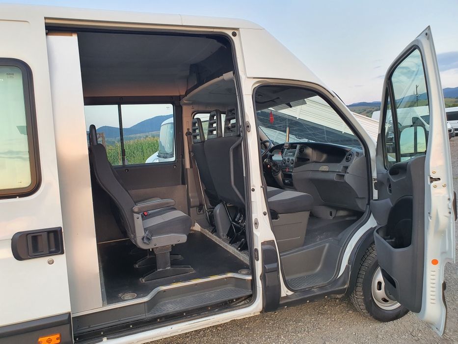 Iveco daily 50c15 Doka 7 locuri