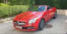 Продава се Mercedes-Benz SLK 250, кабриолет