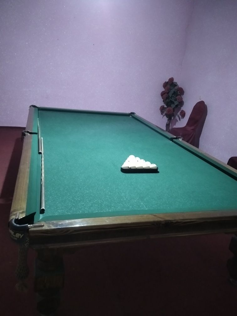 Billiard stol sotiladi