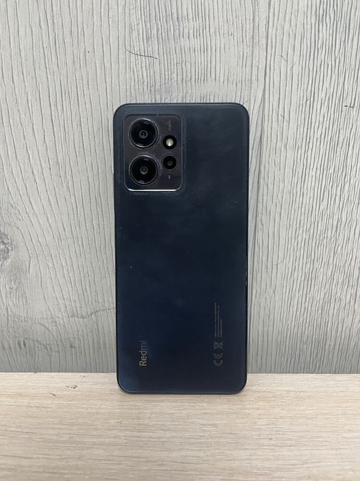 Xiaomi Redmi Note 12 128gb (Тараз, Толе би 15) лот 780566