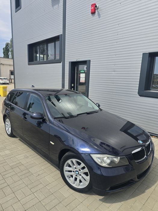 BMW E91 320d Seria 3 M47