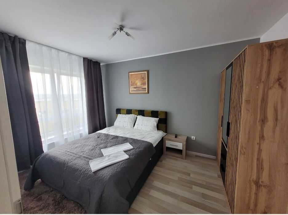 Cazare apartament 2 camere în regim hotelier
