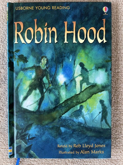 Robin Hood, Story of the olympics, fox &ghost king, black queen