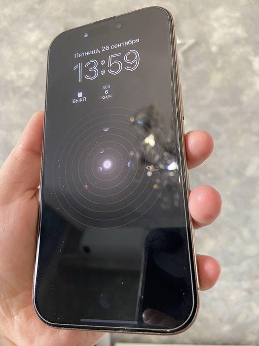 Iphone 16 Pro 256 desert titanium(розовый)