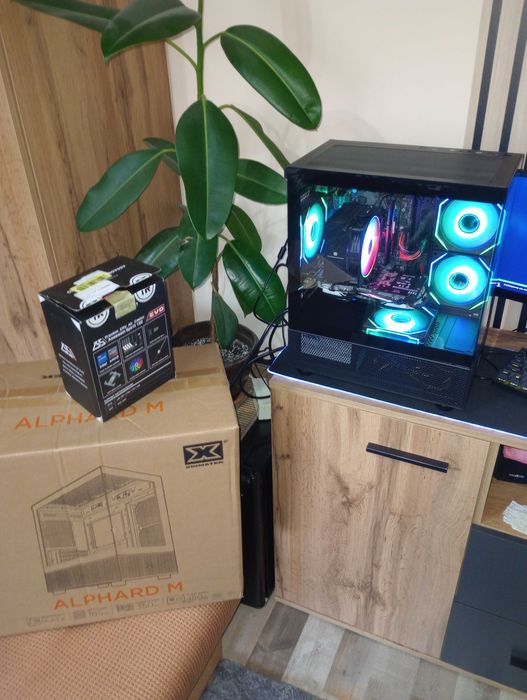 Геймърски Компютър