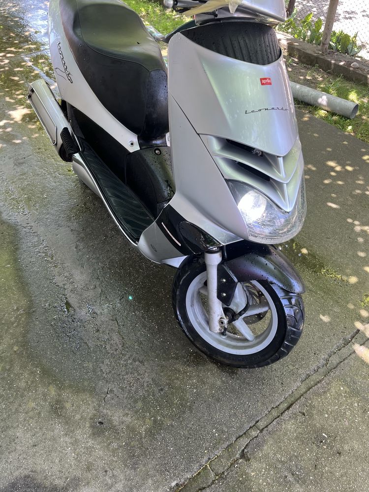 Aprilia leonardo 150cc