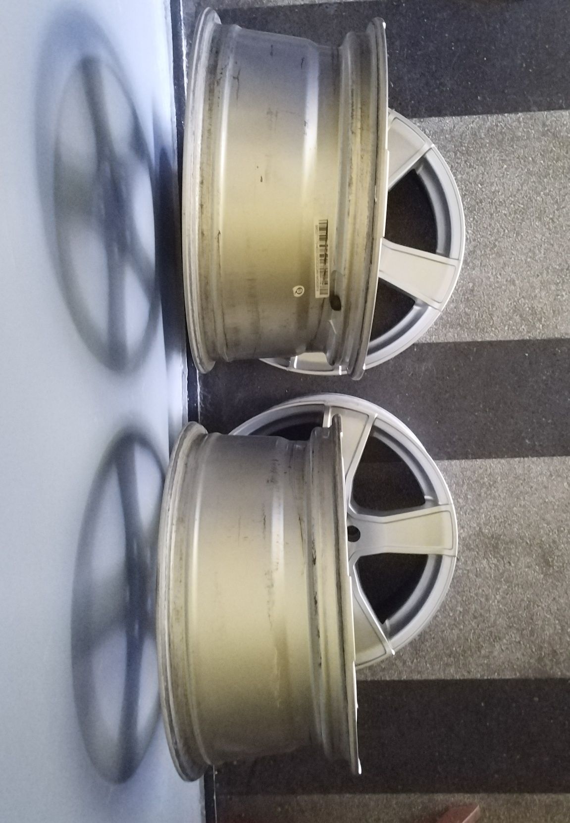 Алуминиеви джанти 17" 5x114.3
