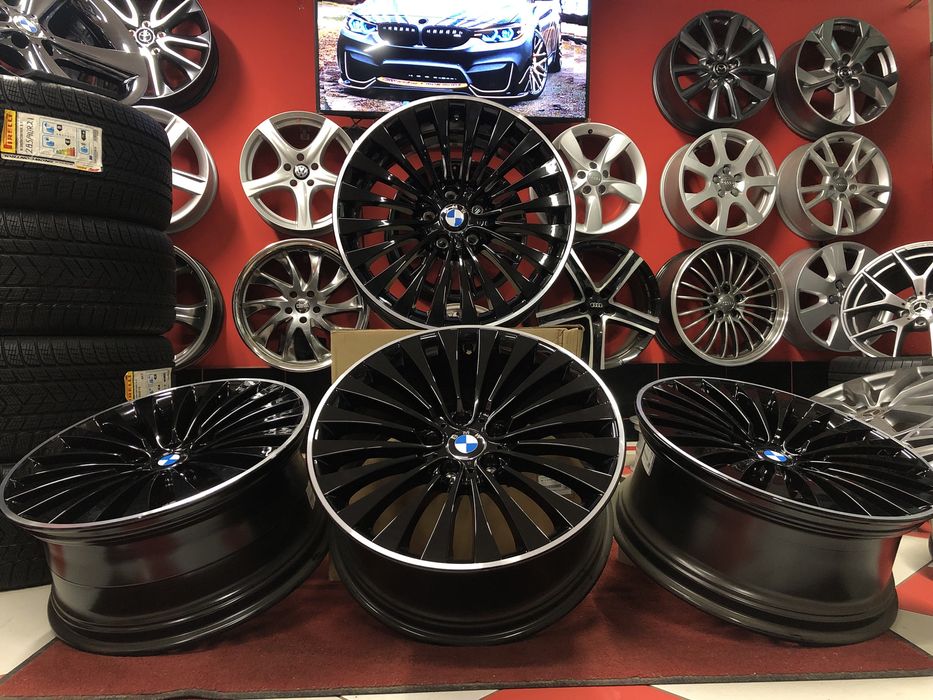 20ц 5х120 BMW Styile 410 F06 10 11 13 Х3 Х4 Нови Original/Спорт Пакет