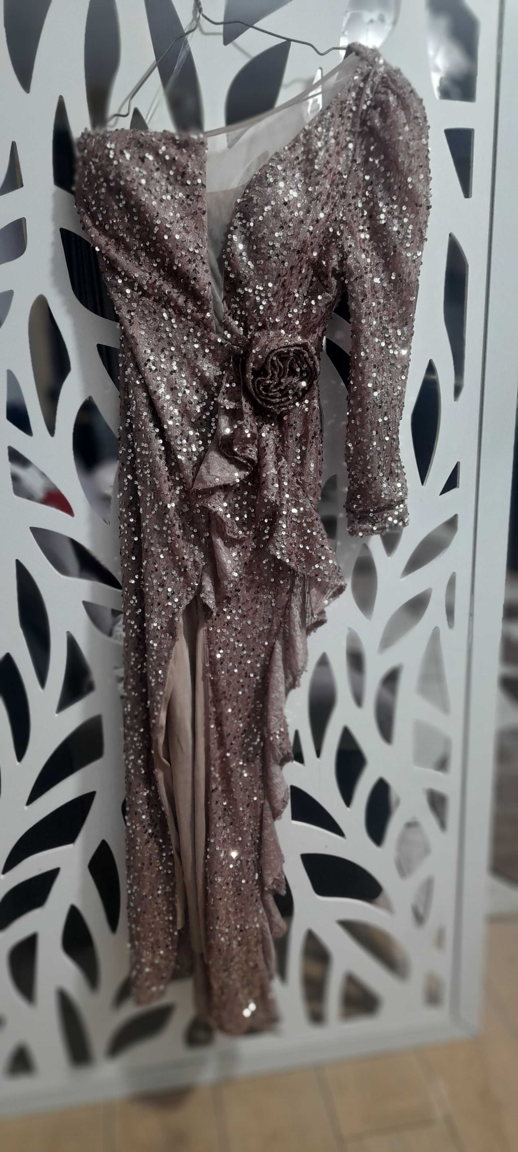 Rochie ocazie roz