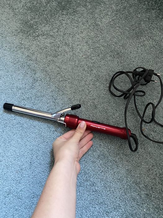 Ondulator pentru par Rowenta