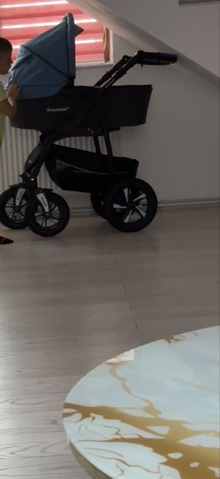 Vand carut krausman 3 in 1