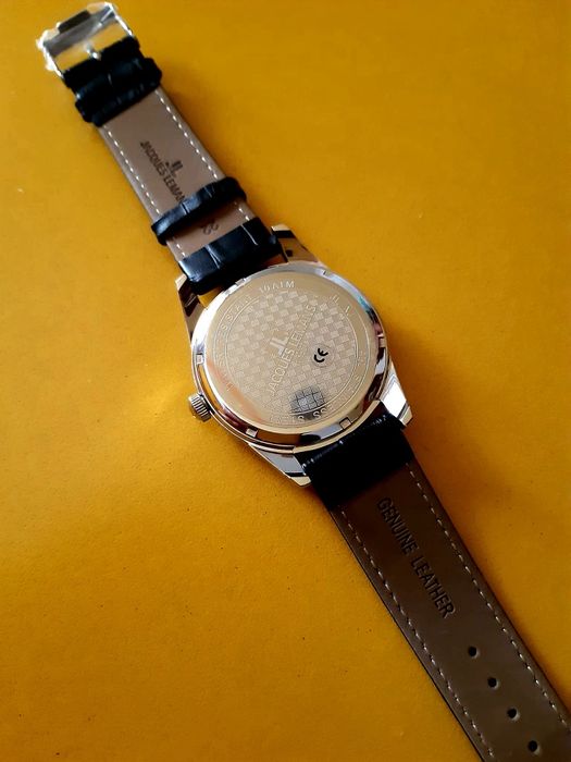 Ceas de mana*JACQUES LEMANS*Barbati*Moonphase*(atlantic tissot fossil