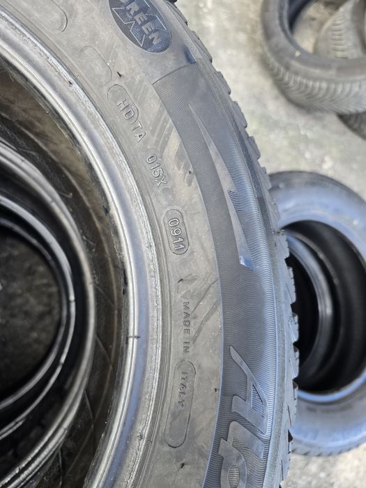 4x 195/65/15 M+S MICHELLIN Stare impecabila