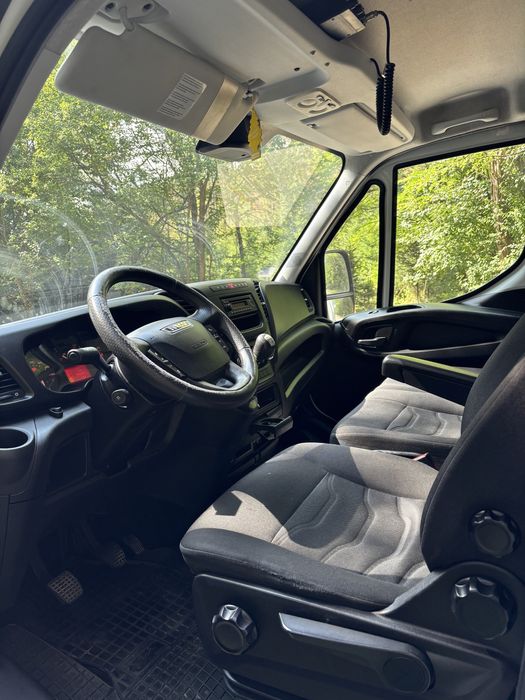 Iveco Daily 35 /50 C 15 Motor 3L 150cp  Categotia B