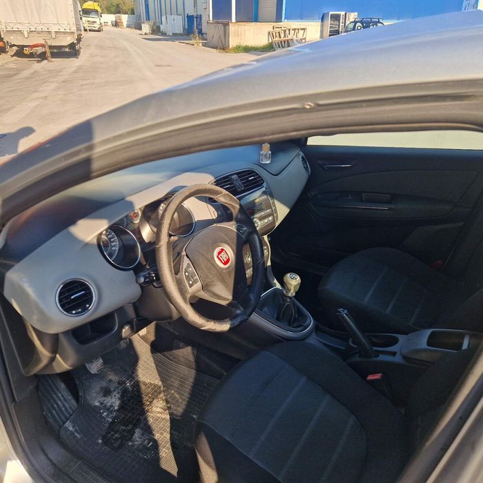 Фиат Браво 1.6 mjet