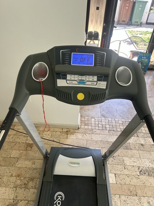 De vamzare banda  alergare kondition Hm-3800