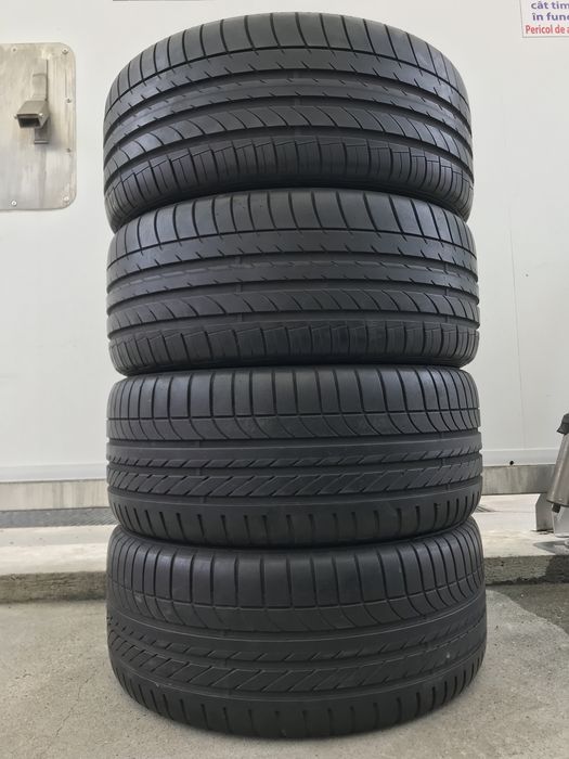 Jante Roti 19 Audi A6 A7 C7 4G A4 Allroad S Line Anvelope 255 40 R19