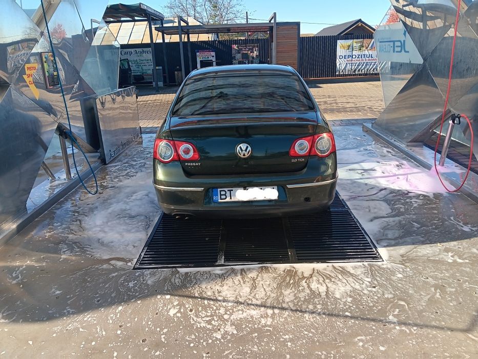 vw passat b6 2.0 tdi