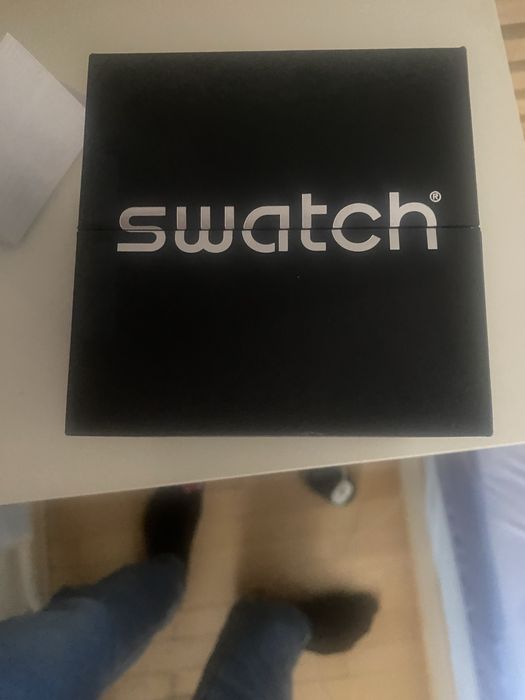 Продавам часовник Суоч в гаранция