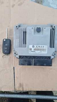 ECU Calculator motor VW Touran 2.0TDI 03L906018DR