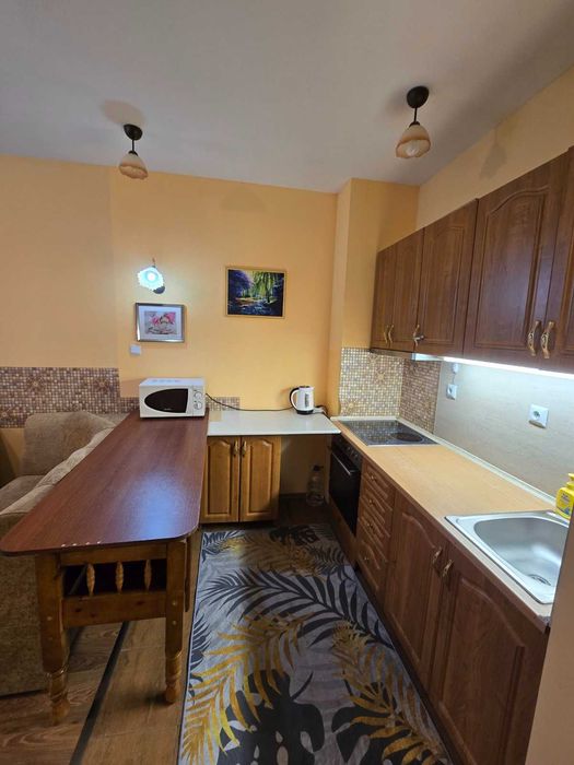 Дава се под наем Двустаен апартамент в Свети Влас - 70 кв.м за 300 € - Снимка #6