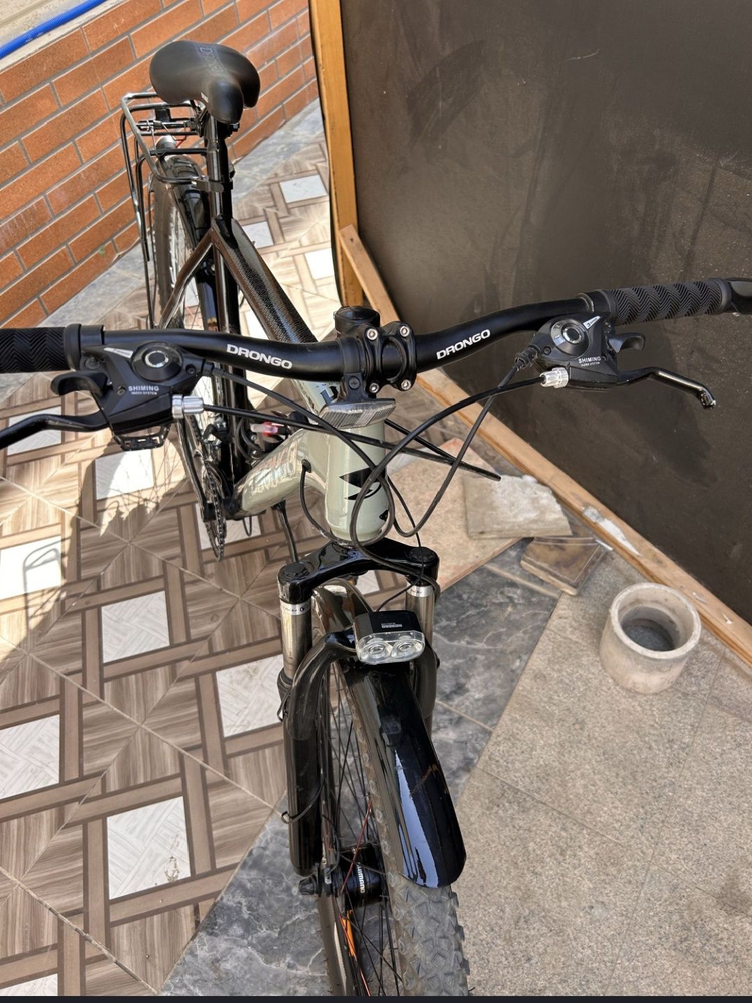 Velosiped drongo 26