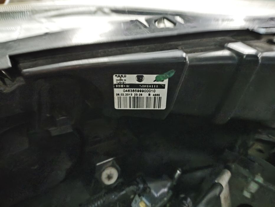 Фар за Fiat Doblo