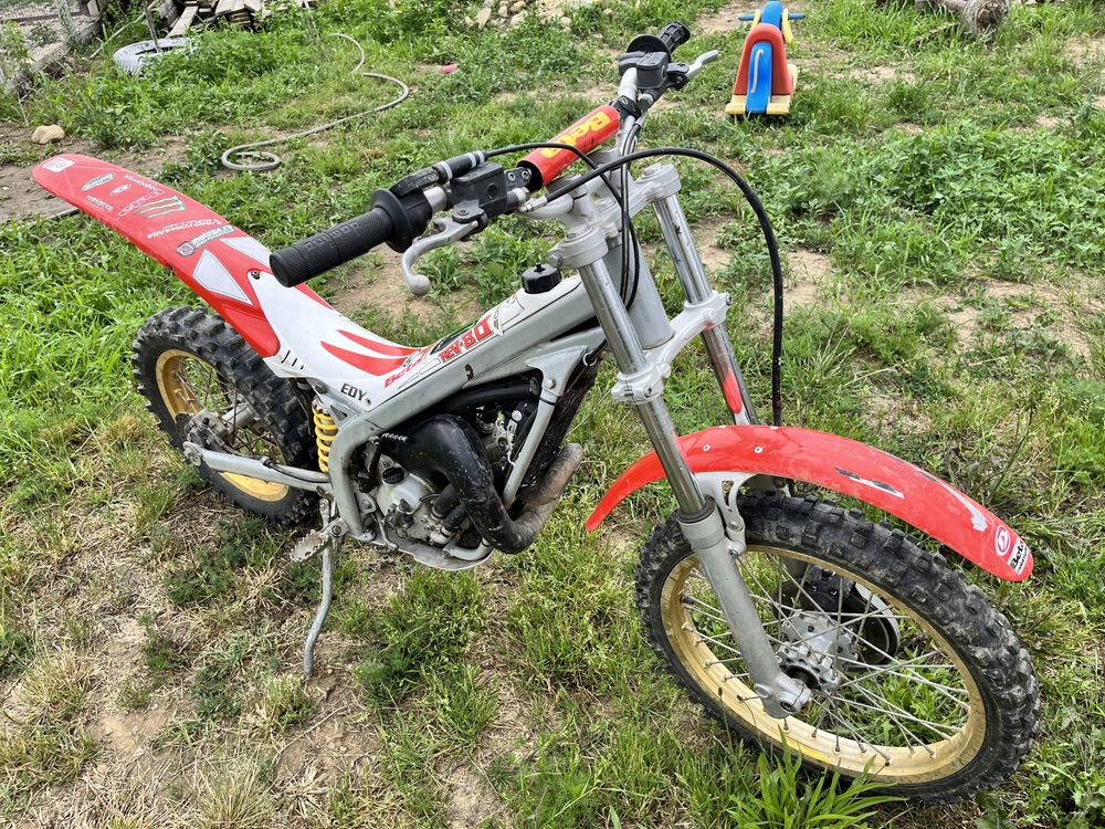 Beta 80 nu KTM Yamaha Honda Husqvarna