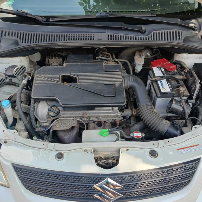 Suzuki sx4 an:2008 benzina 1.6  105cp