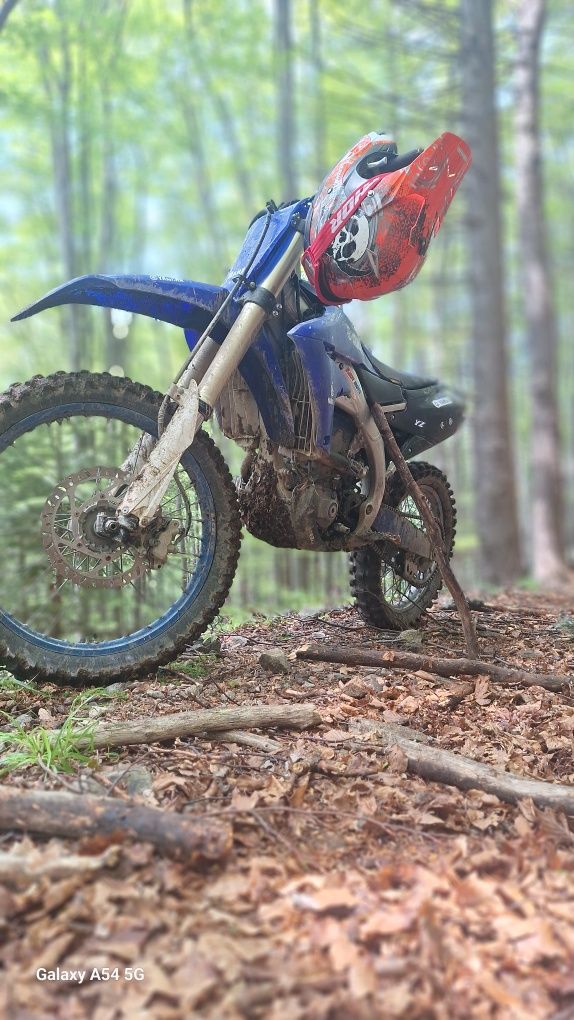 Vând yamaha yzf 250 2019