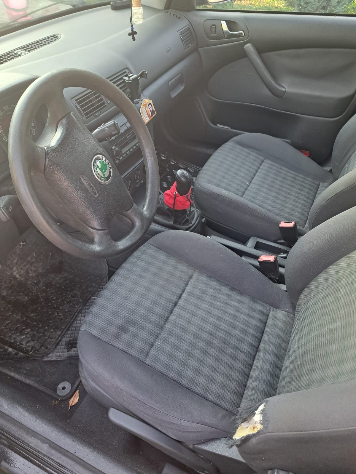 vand skoda octavia  1 benzina