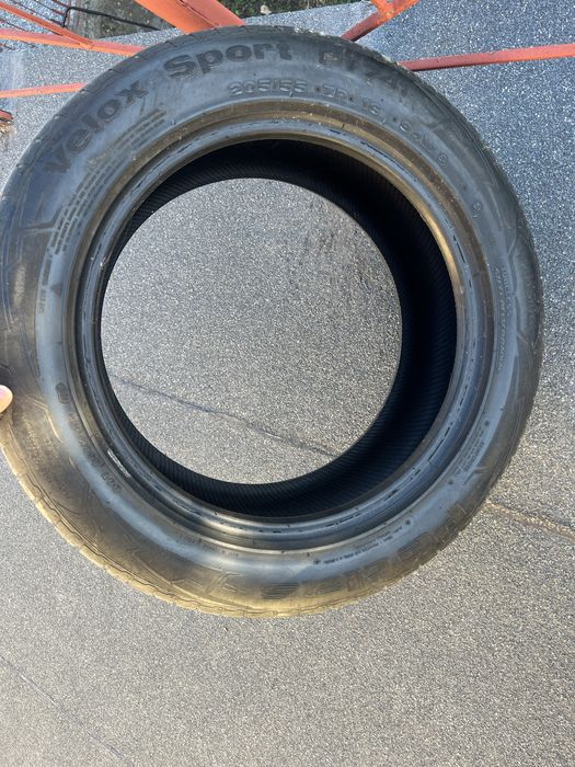Летни гуми petlas velox sport 205/55/16