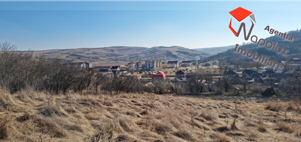 Exclusivitate! Teren de casa, Com. Cojocna